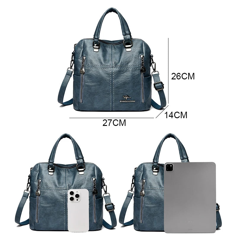 Bolsa Mireya Tiracolo ou Crossbody Feminina