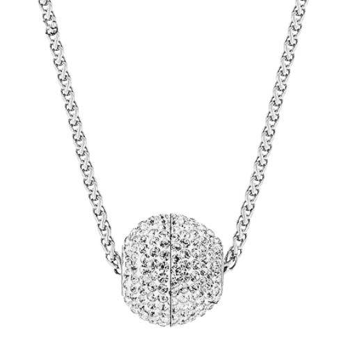 Colar Luz Delicado Banhado a Ouro