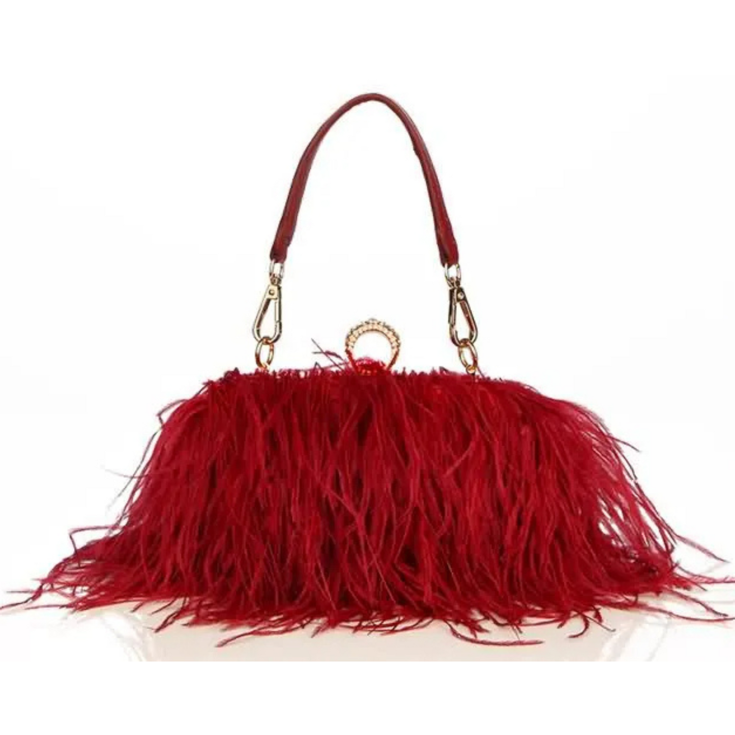 Bolsa Clutch Struzella Feminina