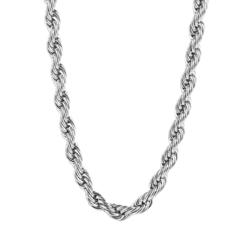 Colar Torcido Classico Banhado Ouro 18k