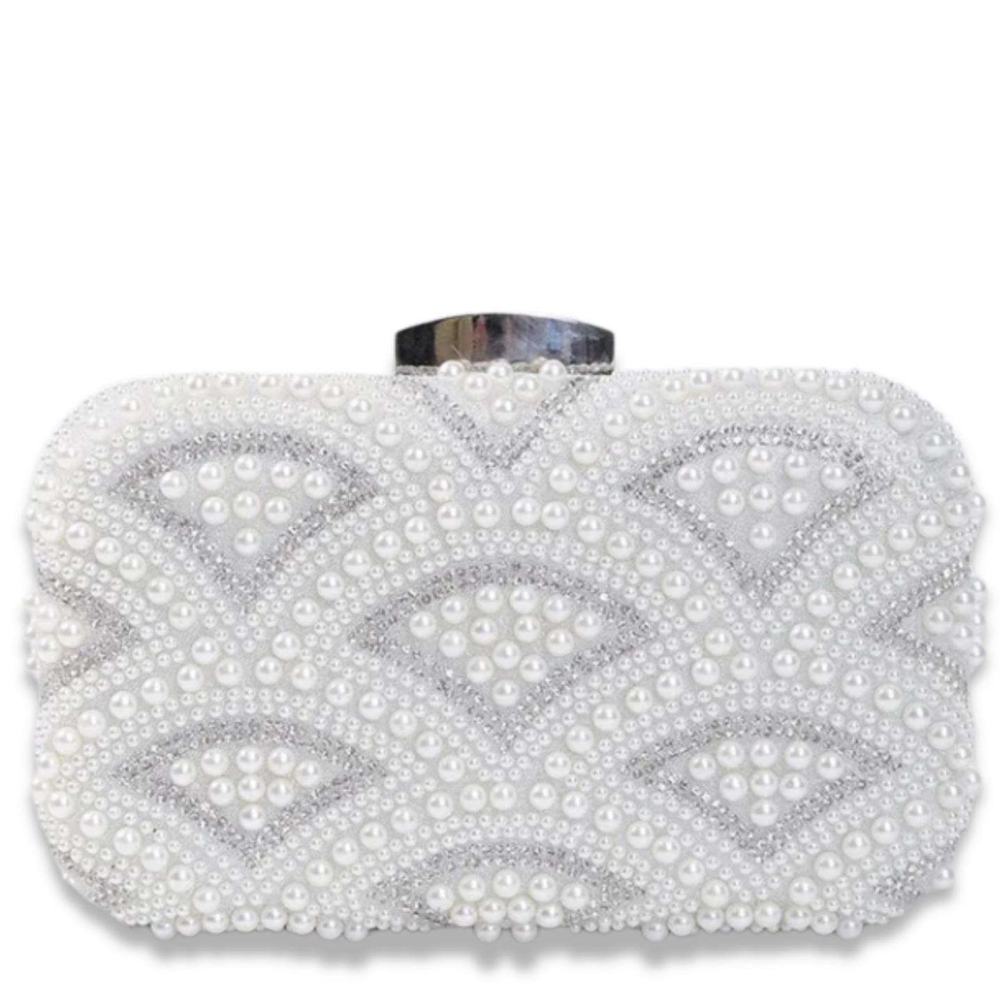 Bolsa Marvelle Clutch Luxo Para Mulheres