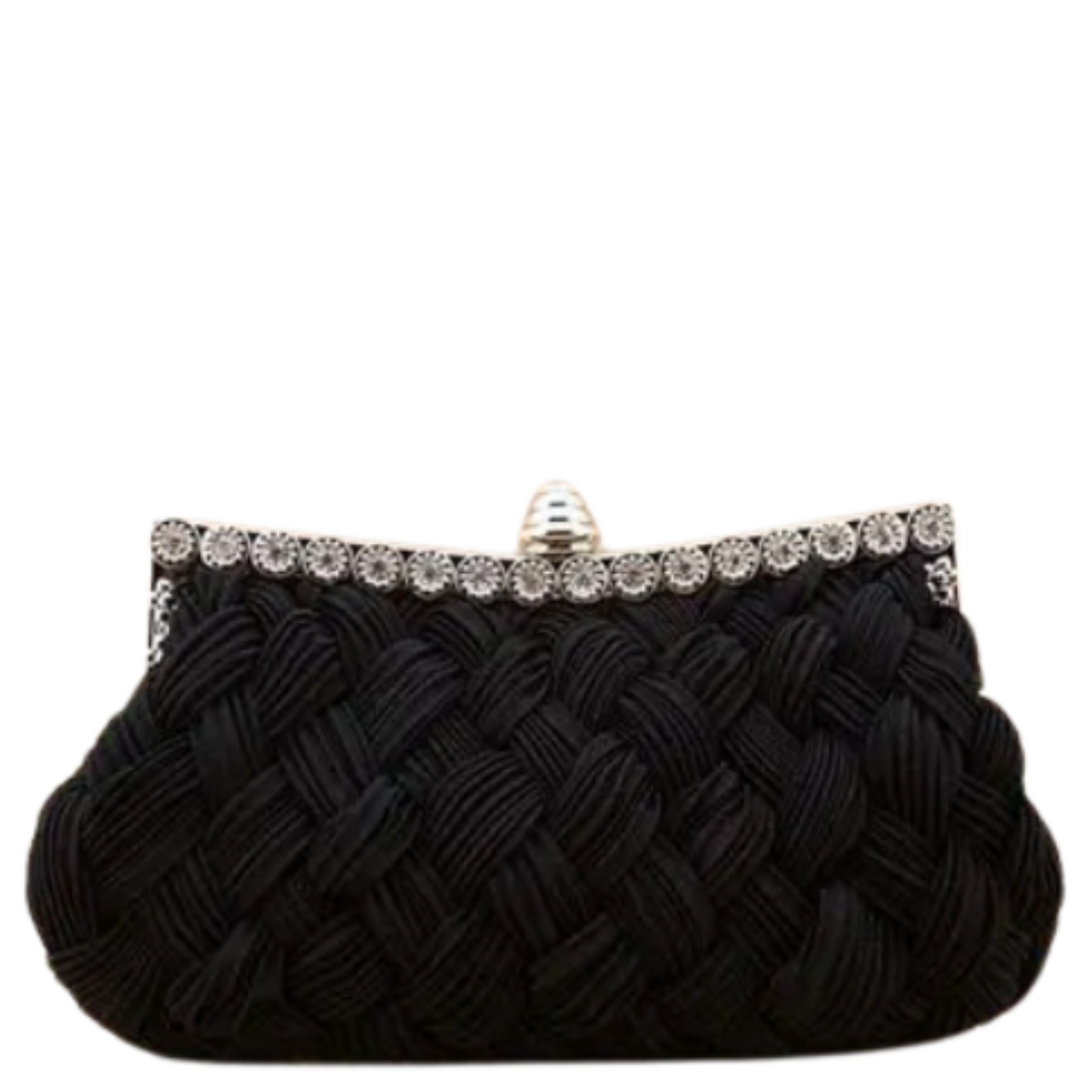 Bolsa Clutch Velissa com Corrente