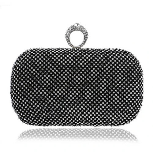 Bolsa Diamantaire Clutch Luxo Para Mulheres