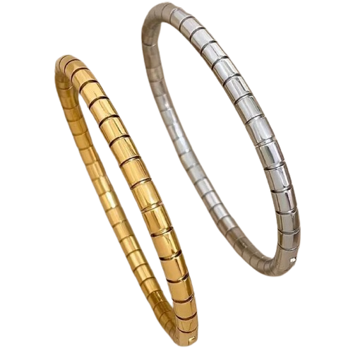 PULSEIRA ORO SERPENTINE