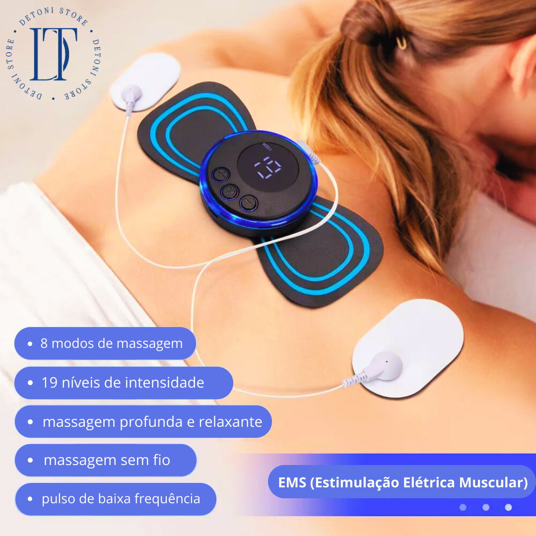 PULSE RELAX - MASSAGEM E RELAXAMENTO