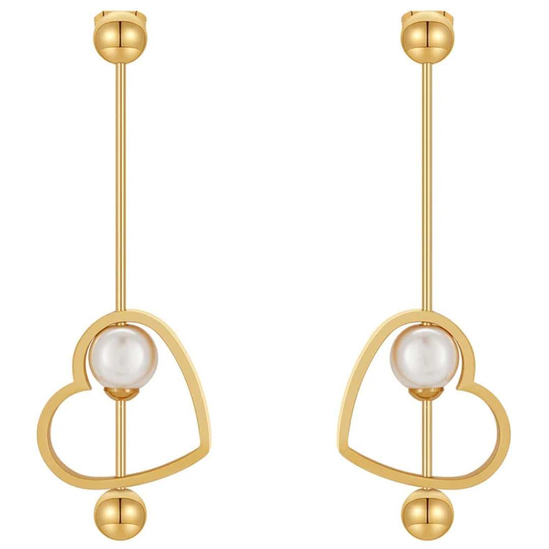 Brinco Lovelink Dourado