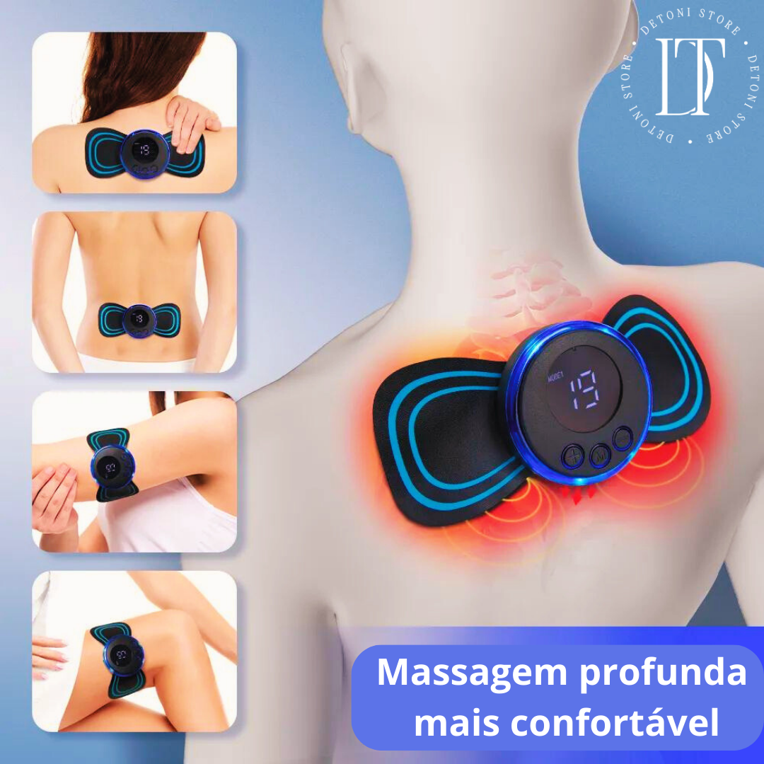 PULSE RELAX - MASSAGEM E RELAXAMENTO