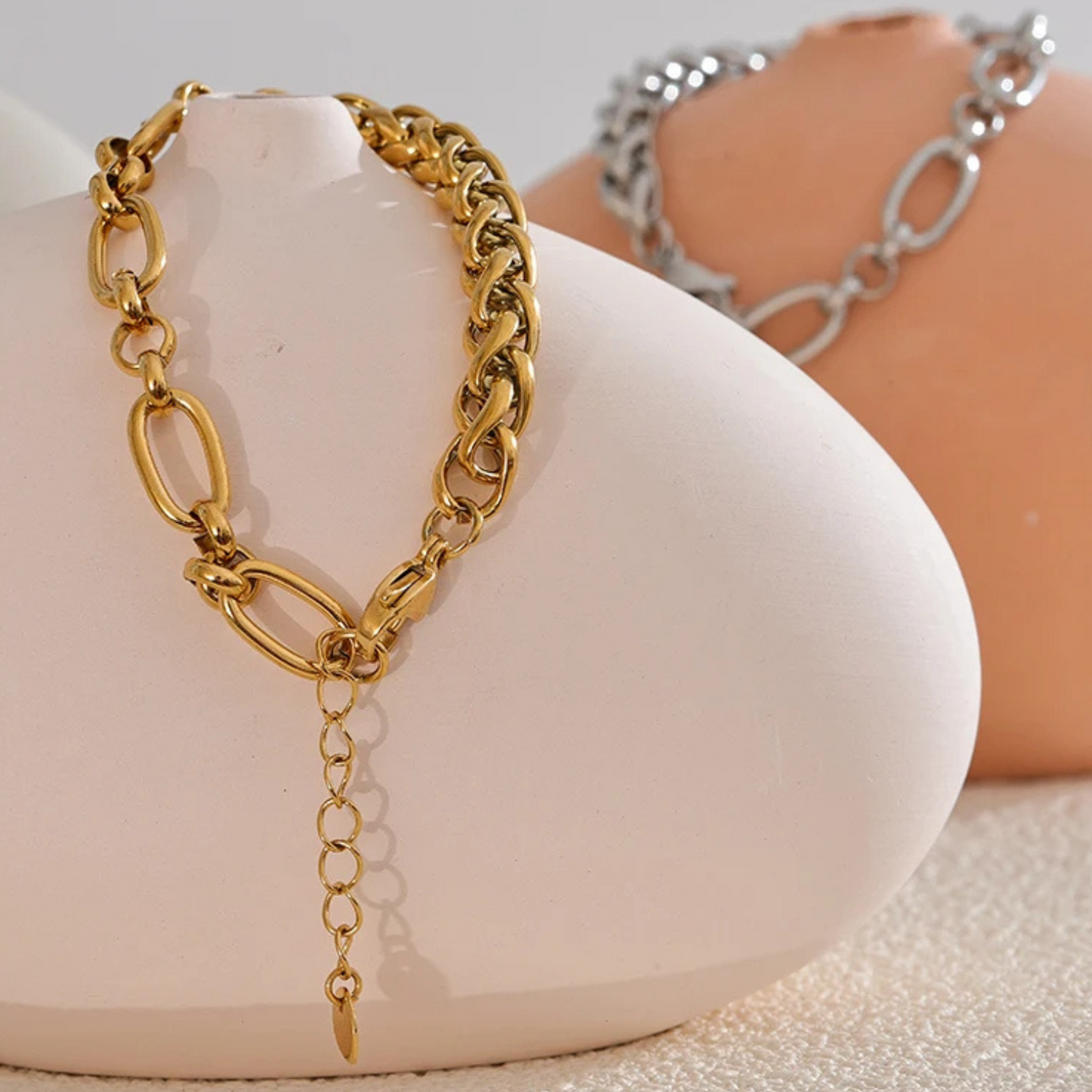 Pulseira Aurorya Luxo para Mulheres