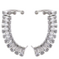 Brinco Cintila Zircônia Earcuff D.Toni