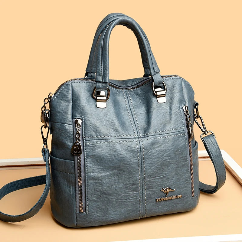 Bolsa Mireya Tiracolo ou Crossbody Feminina