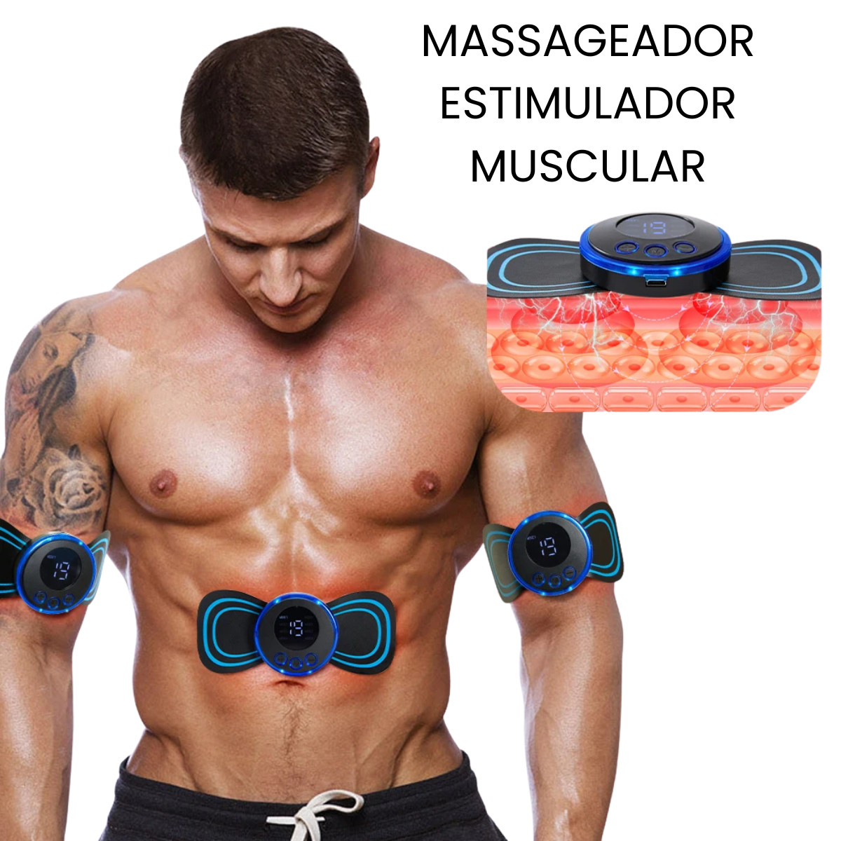 PULSE RELAX - MASSAGEM E RELAXAMENTO