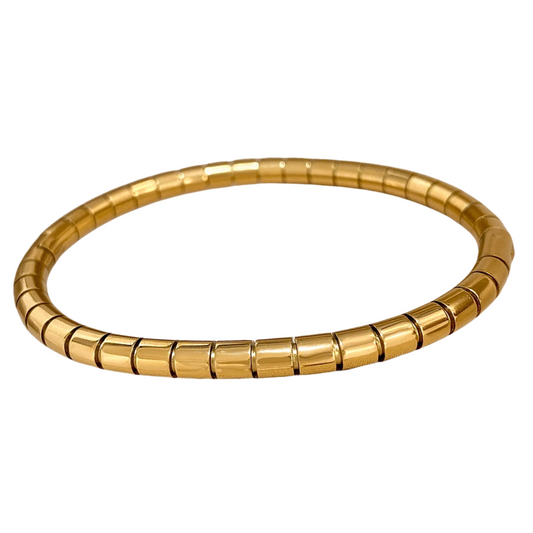 PULSEIRA ORO SERPENTINE