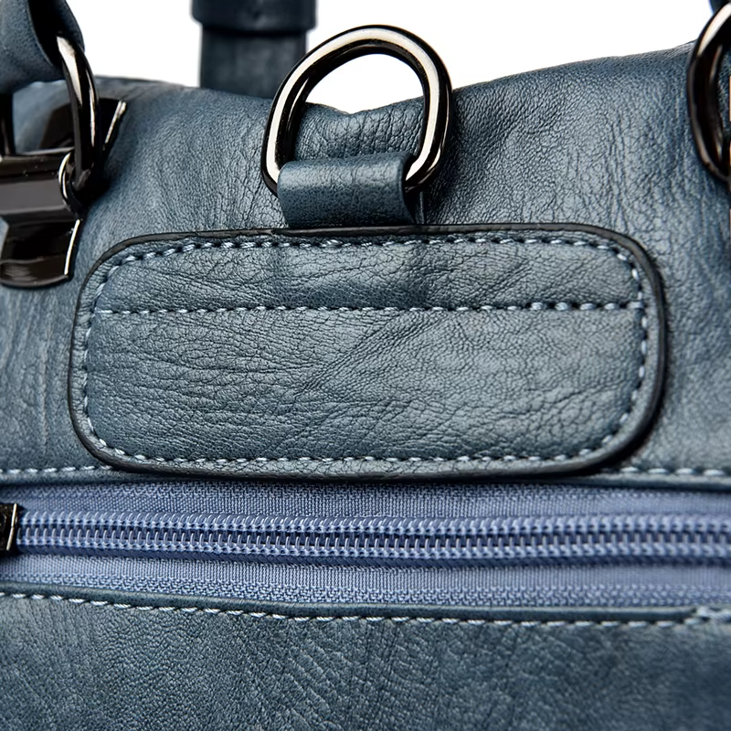 Bolsa Mireya Tiracolo ou Crossbody Feminina