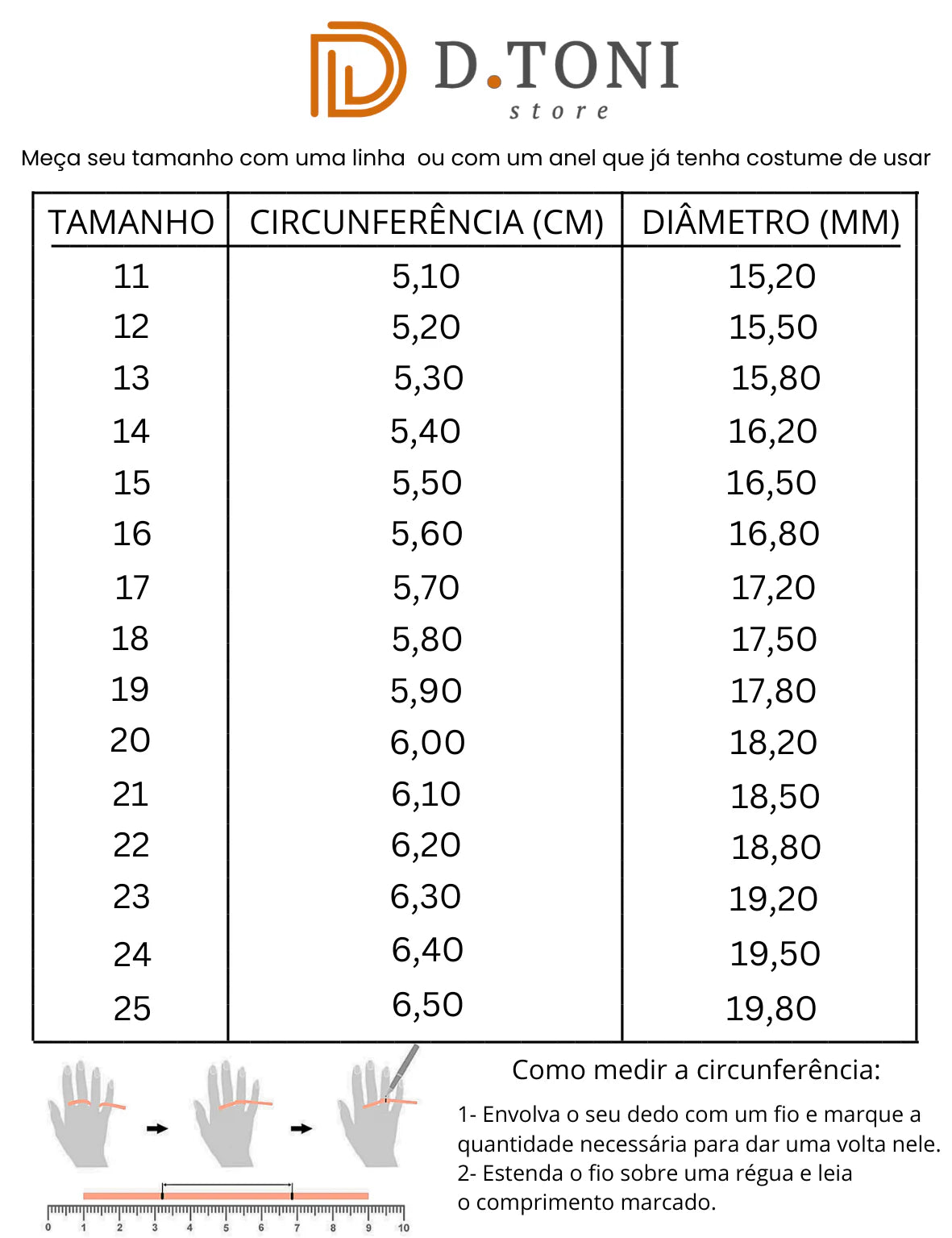 Anel Allure Triple com Pérolas Simuladas