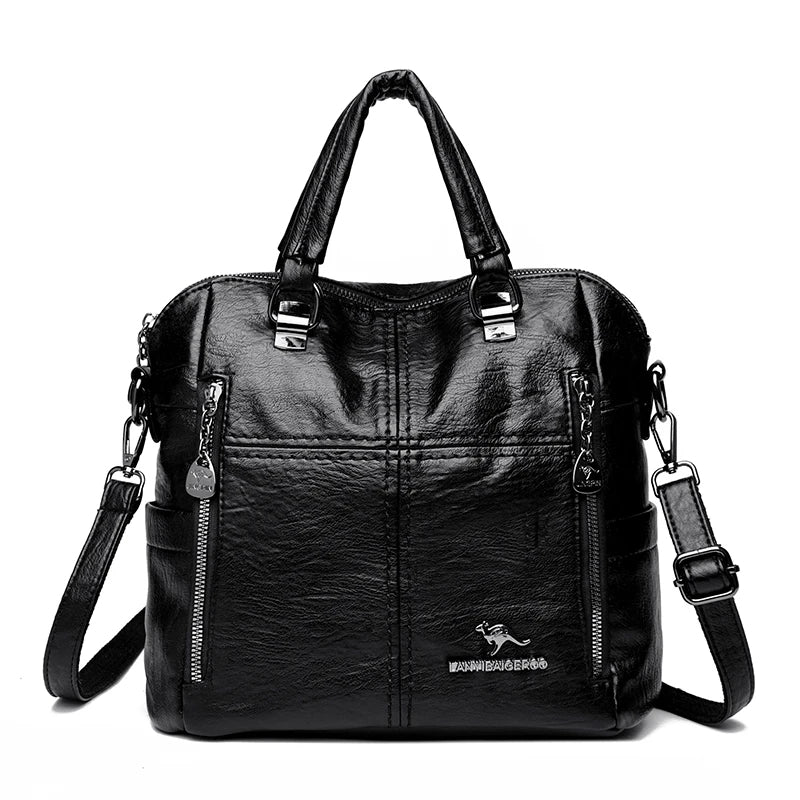 Bolsa Mireya Tiracolo ou Crossbody Feminina
