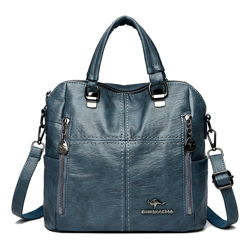 Bolsa Mireya Tiracolo ou Crossbody Feminina