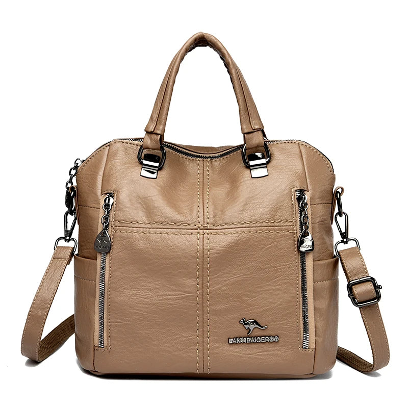 Bolsa Mireya Tiracolo ou Crossbody Feminina