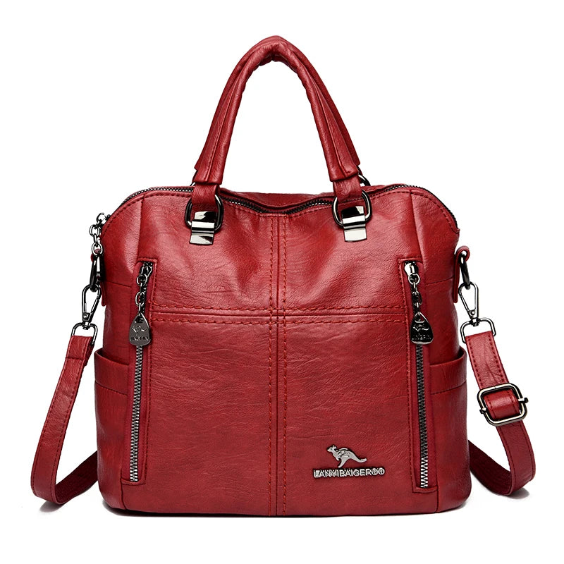 Bolsa Mireya Tiracolo ou Crossbody Feminina