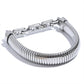 Pulseira Kylara Chunck Banhada a Ouro